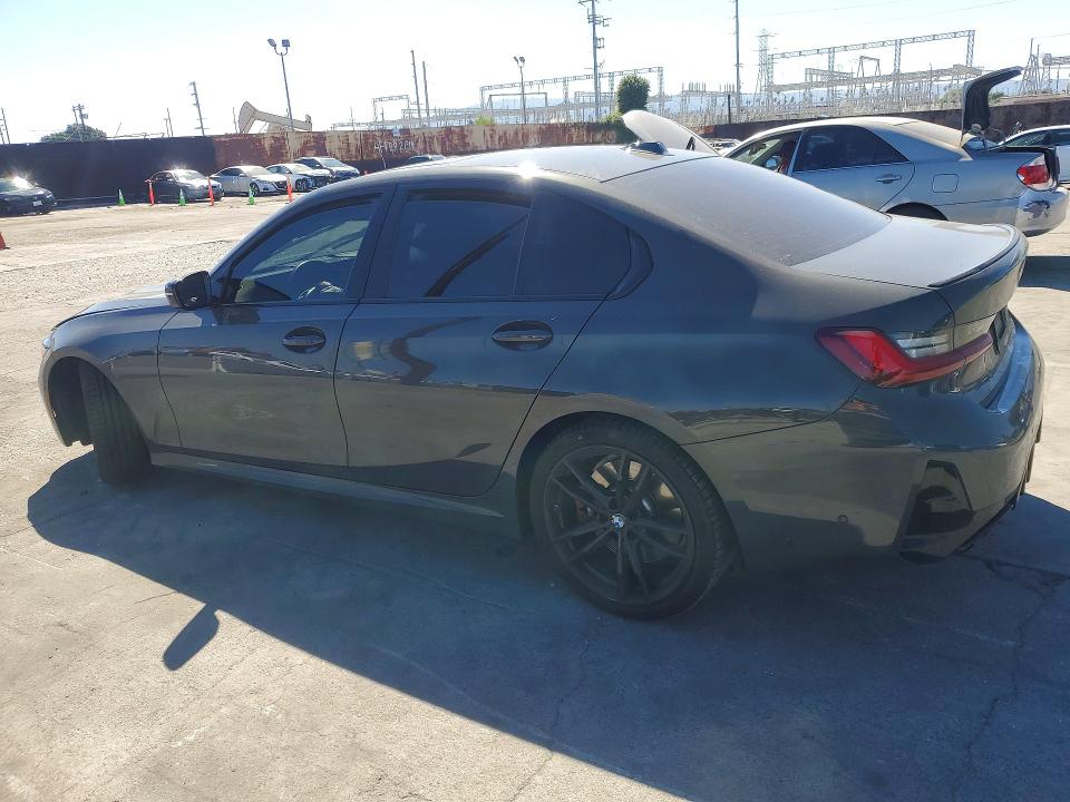 Продажа на аукционе авто 2024 Bmw M340i, vin: 3MW49FS05R8E79992, номер лота: 46726276
