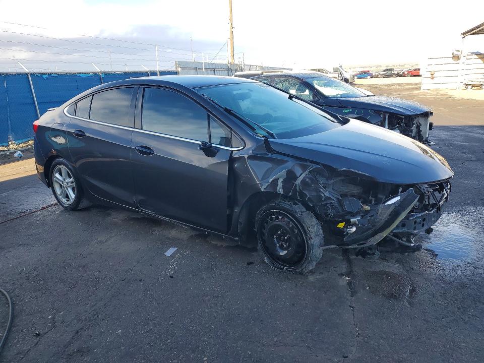 Продаж на аукціоні авто 2017 Chevrolet Cruze, vin: 1G1BD5SM0H7121620, номер лоту: 41807046