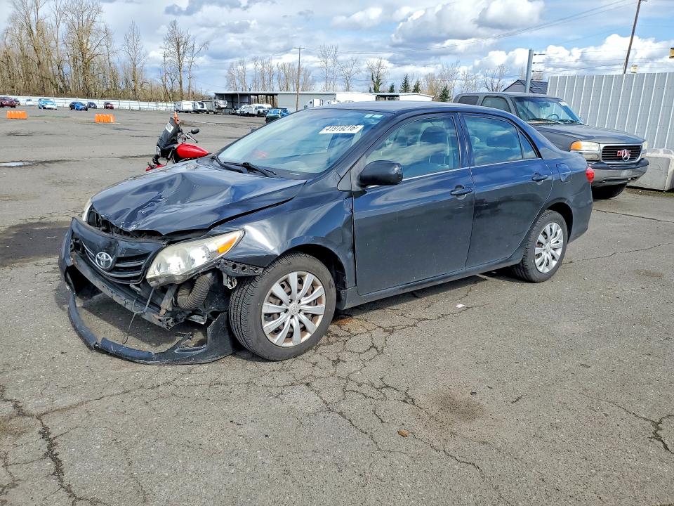 Продаж на аукціоні авто 2013 Toyota Corolla, vin: JTDBU4EE4DJ117072, номер лоту: 41919216