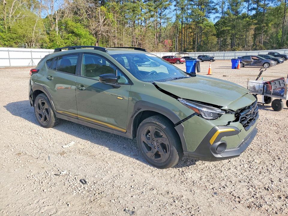 Aukcja sprzedaży 2025 Subaru Crosstrek, vin: 4S4GUHF6XS3772810, numer aukcji: 48134096