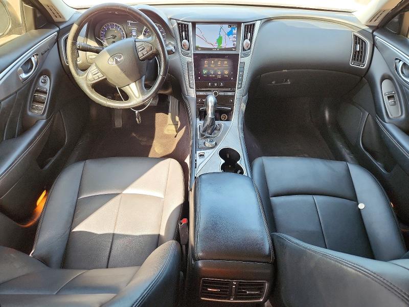 47987376 :رقم المزاد ، JN1EV7AP7GM304993 vin ، 2016 Infiniti Q50 مزاد بيع