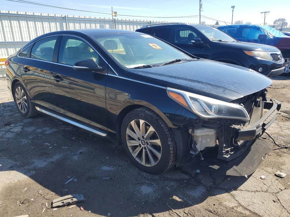 Aukcja sprzedaży 2015 Hyundai Sonata, vin: 5NPE34AF8FH078934, numer aukcji: 46332636