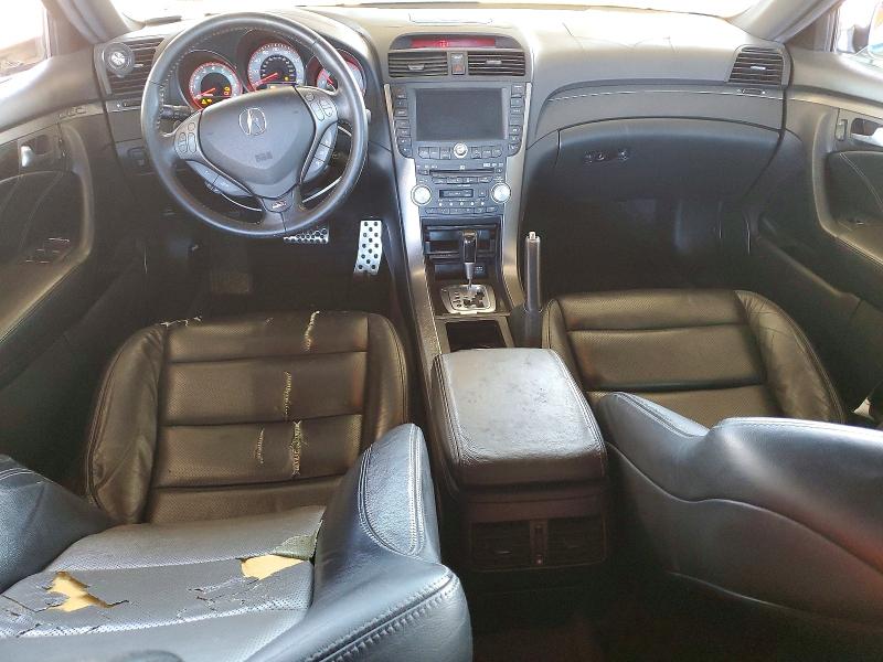 47278836 :رقم المزاد ، 19UUA76518A035101 vin ، 2008 Acura Tl مزاد بيع