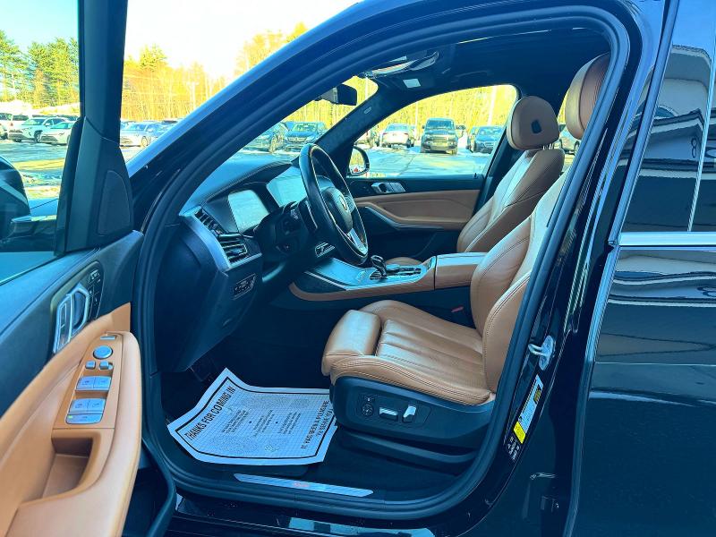 Продаж на аукціоні авто 2021 Bmw X7, vin: 5UXCW2C06M9E81989, номер лоту: 41809856