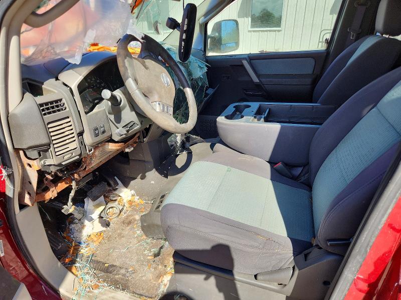 Aukcja sprzedaży 2004 Nissan Titan, vin: 1N6AA06A84N558153, numer aukcji: 48156896