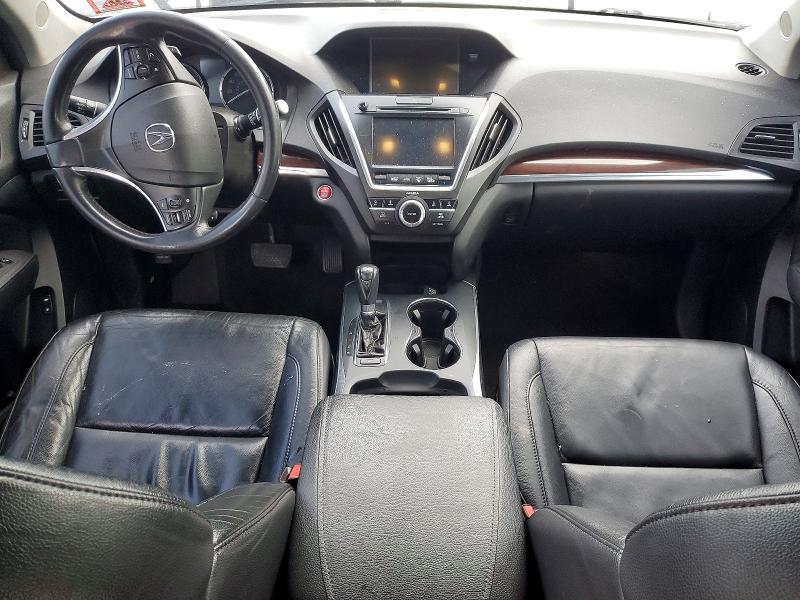 Продажа на аукционе авто 2014 Acura Mdx, vin: 5FRYD4H49EB021376, номер лота: 46484926