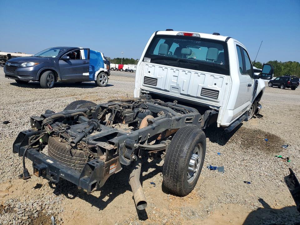 Aukcja sprzedaży 2023 Ford F250, vin: 1FT7X2AA7PEC93440, numer aukcji: 79277975
