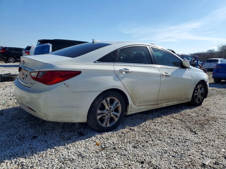 Продаж на аукціоні авто 2013 Hyundai Sonata, vin: 5NPEC4ACXDH628346, номер лоту: 47206906
