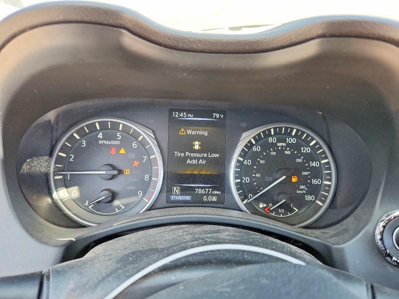47270906 :رقم المزاد ، JN1EV7AR6JM440458 vin ، 2018 Infiniti Q50 مزاد بيع
