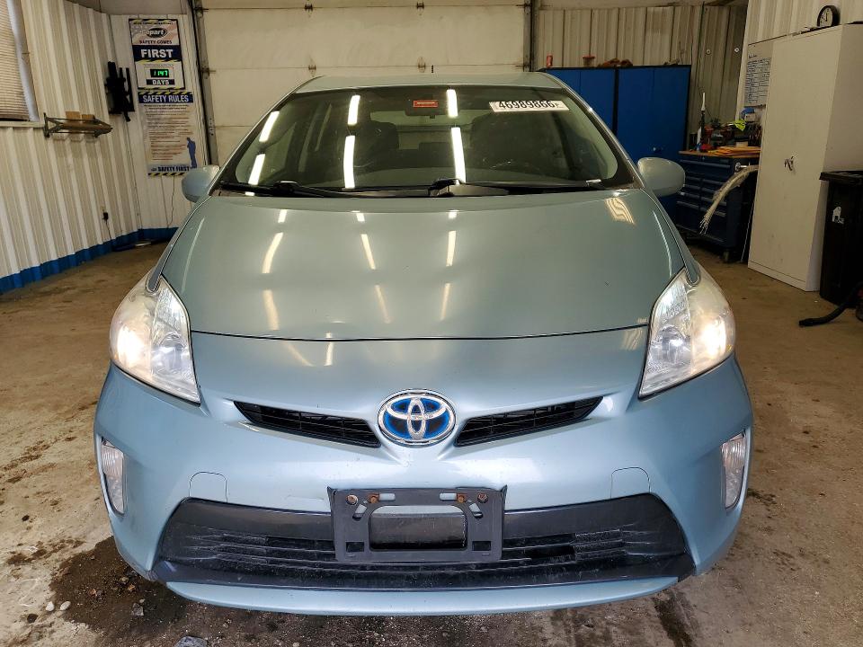 Продаж на аукціоні авто 2015 Toyota Prius, vin: JTDKN3DU2F1872496, номер лоту: 46989866