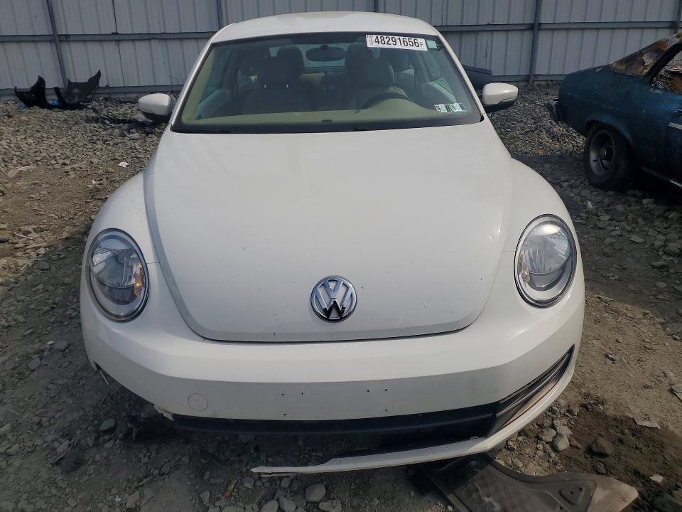 48291656 :رقم المزاد ، 3VWJP7AT2EM618620 vin ، 2014 Volkswagen Beetle مزاد بيع
