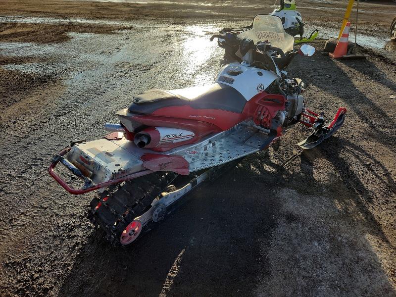 Продаж на аукціоні авто 2018 Yama Apex, vin: JYE8LB009JA000378, номер лоту: 41774646