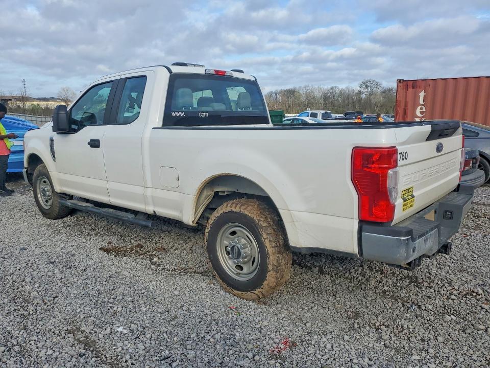 Aukcja sprzedaży 2021 Ford F250, vin: 1FT7X2A61MEC11807, numer aukcji: 41654476