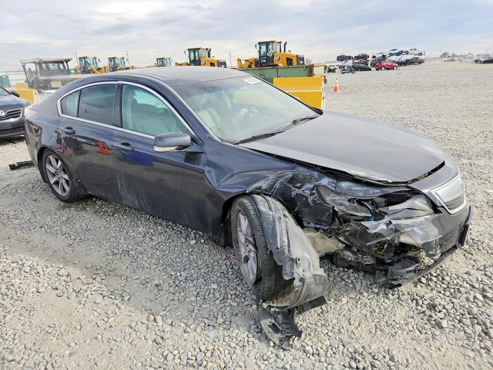 Aukcja sprzedaży 2013 Acura Tl, vin: 19UUA8F28DA003557, numer aukcji: 46322696
