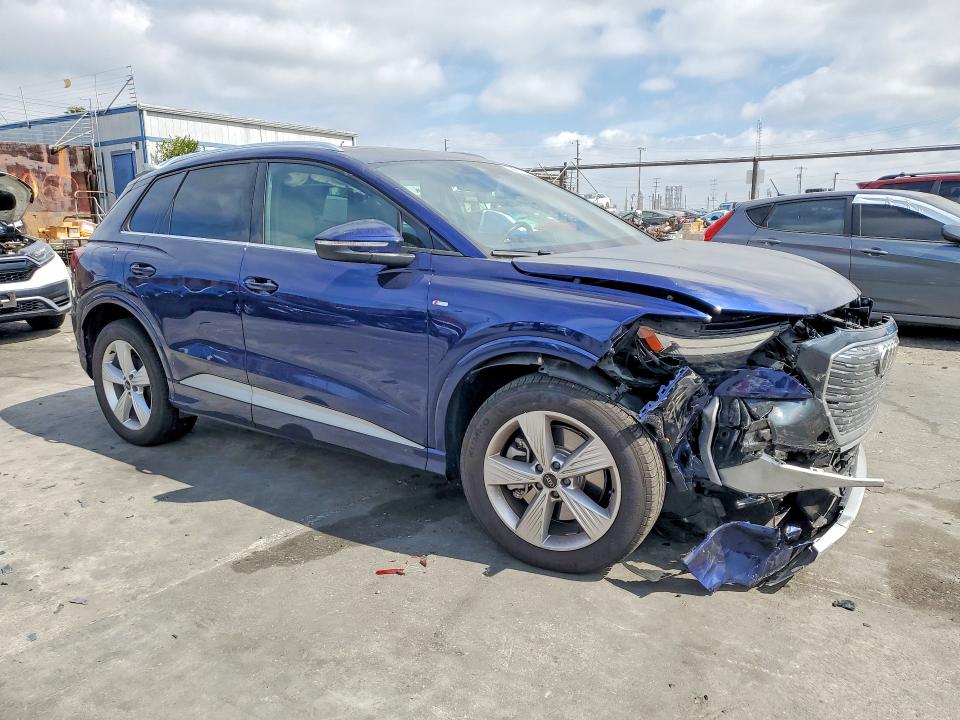 Aukcja sprzedaży 2024 Audi Q4 E-tron, vin: WA1L2BFZ2RP010536, numer aukcji: 79691965