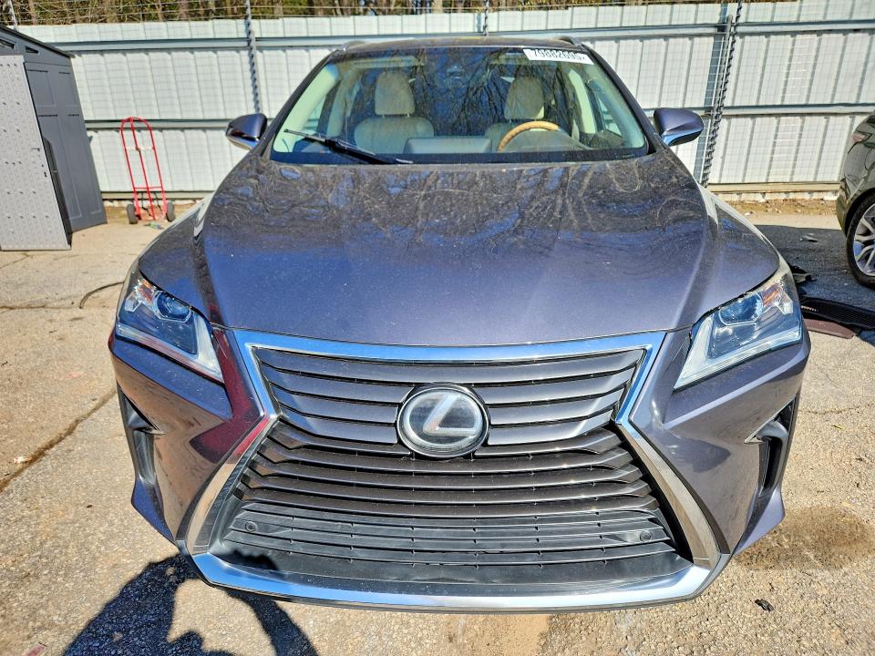 79882695 :رقم المزاد ، 2T2ZZMCA2GC012235 vin ، 2016 Lexus Rx 350 مزاد بيع