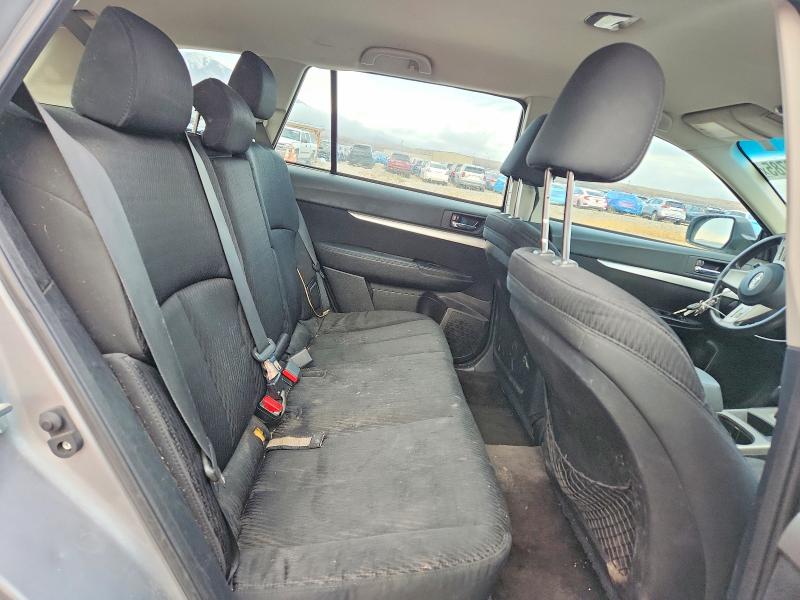 2010 Subaru Outback მანქანა იყიდება აუქციონზე, vin: 4S4BRBAC9A3368756, აუქციონის ნომერი: 77243785