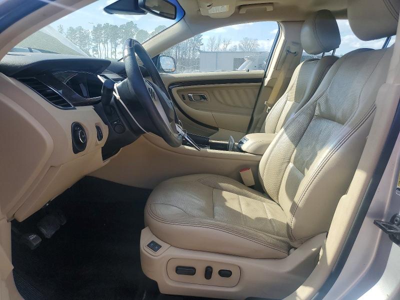 Продажа на аукционе авто 2018 Ford Taurus, vin: 1FAHP2F81JG130326, номер лота: 79694405