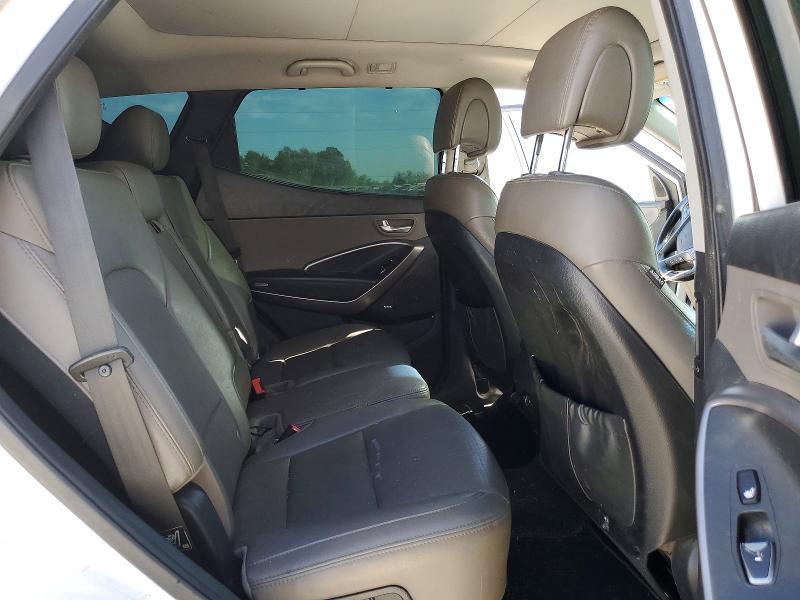 2015 Hyundai Santa Fe Sport მანქანა იყიდება აუქციონზე, vin: 5XYZW4LA7FG268385, აუქციონის ნომერი: 47474506