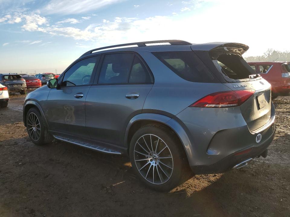 Продажа на аукционе авто 2023 Mercedes-benz Gle, vin: 4JGFB4KB1PA885268, номер лота: 46399546