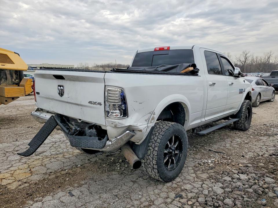 Продажа на аукционе авто 2016 Ram 2500, vin: 3C6UR5FL2GG373057, номер лота: 46287986