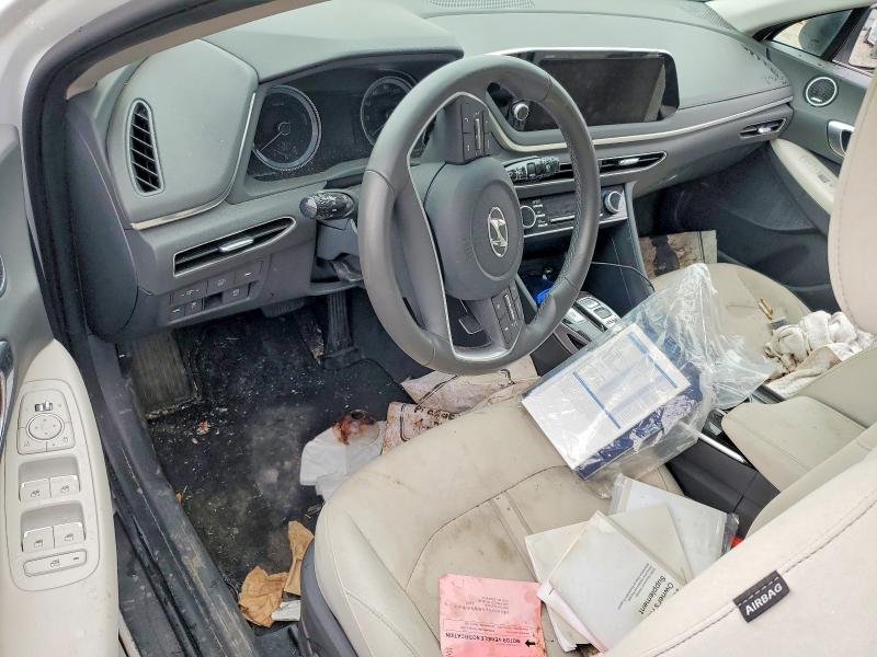 Продаж на аукціоні авто 2023 Hyundai Sonata Hybrid, vin: KMHL34JJ3PA070563, номер лоту: 45655536