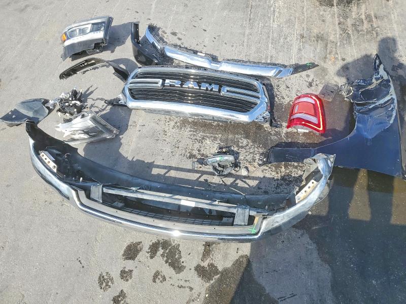Продаж на аукціоні авто 2019 Ram 1500, vin: 1C6SRFFT6KN529131, номер лоту: 47755446