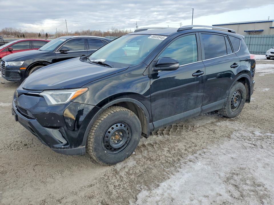 Auction sale of the 2017 Toyota Rav4, vin: 2T3BFREV7HW688361, lot number: 46030946