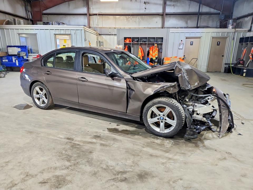 Aukcja sprzedaży 2014 Bmw 328, vin: WBA3D5C59EKX98044, numer aukcji: 46397016