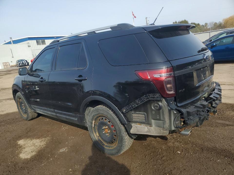 Продажа на аукционе авто 2013 Ford Explorer, vin: 1FM5K8D86DGC02767, номер лота: 45487546