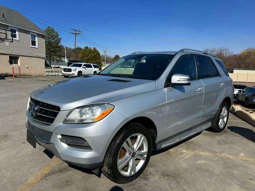 Продажа на аукционе авто 2014 Mercedes-benz Ml, vin: 4JGDA5HB8EA373950, номер лота: 46092736