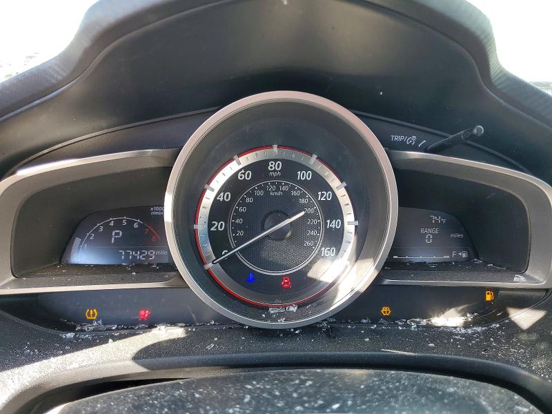 Aukcja sprzedaży 2016 Mazda 3, vin: 3MZBM1U77GM321824, numer aukcji: 46910406