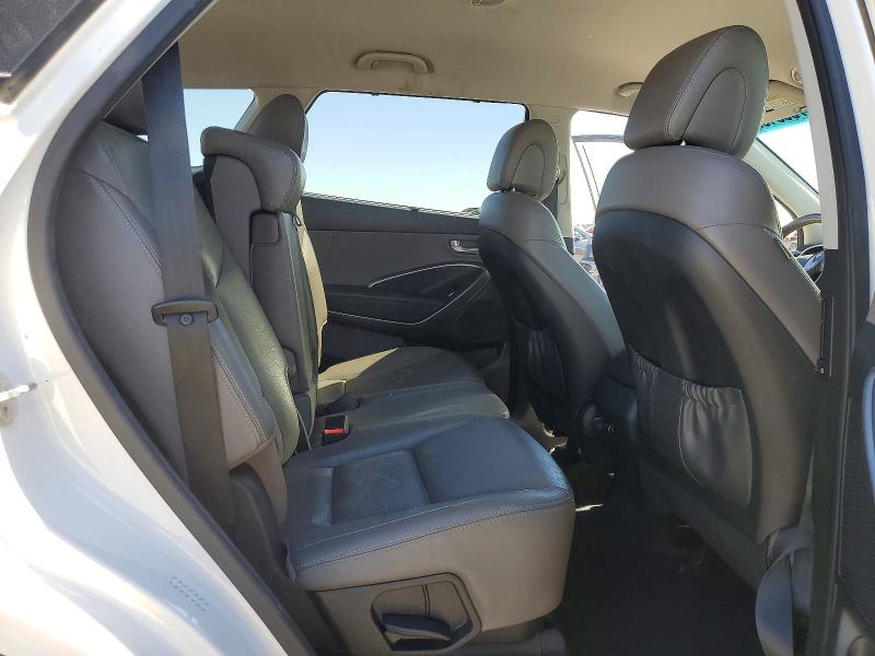 47038456 :رقم المزاد ، KM8SN4HF8JU265636 vin ، 2018 Hyundai Santa Fe مزاد بيع