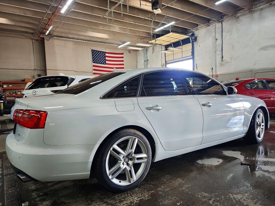 Продажа на аукционе авто 2015 Audi A6, vin: WAUGFAFC2FN021445, номер лота: 45566026