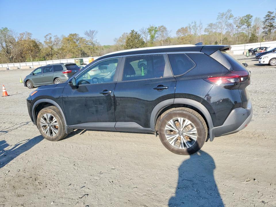 Продаж на аукціоні авто 2022 Nissan Rogue, vin: 5N1BT3BA9NC732572, номер лоту: 47760926