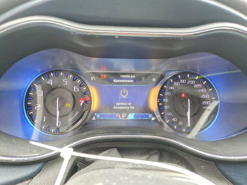 2016 Chrysler 200 მანქანა იყიდება აუქციონზე, vin: 1C3CCCDG3GN194912, აუქციონის ნომერი: 41893796