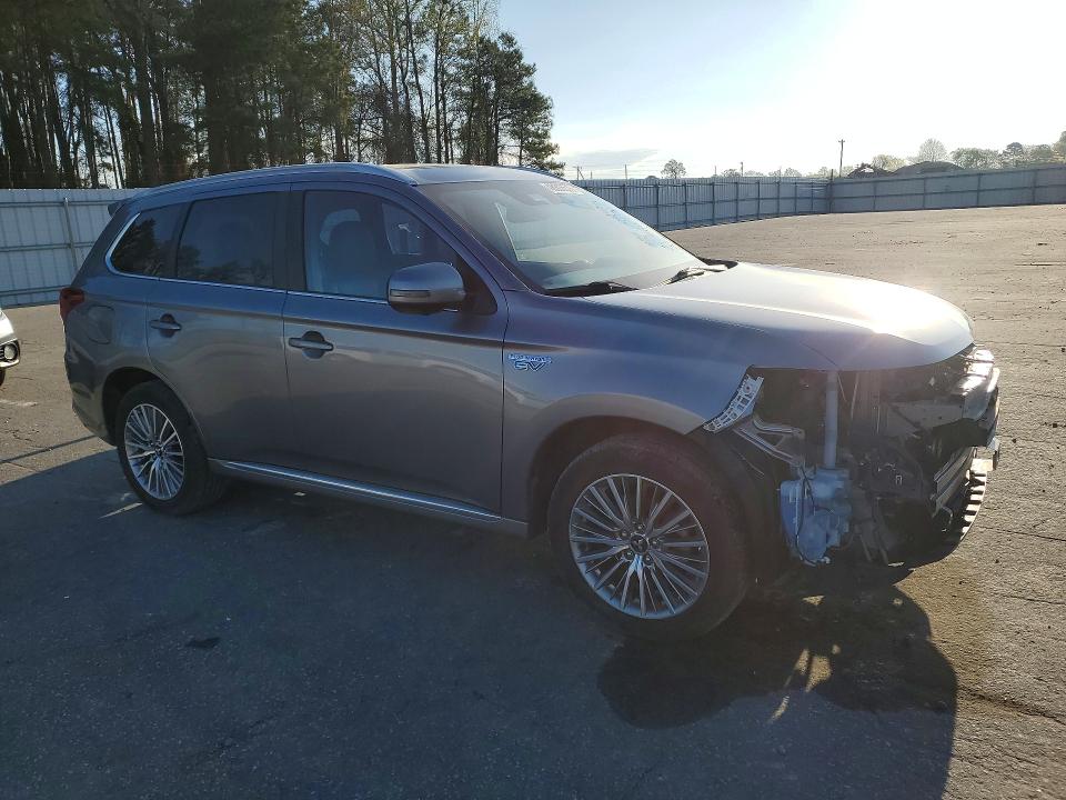 Продаж на аукціоні авто 2022 Mitsubishi Outlander, vin: JA4J2VA78NZ049399, номер лоту: 46508576