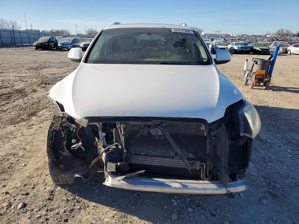 Aukcja sprzedaży 2010 Audi Q7, vin: WA1CYAFE7AD001617, numer aukcji: 46632386