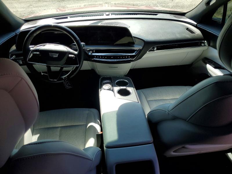 Aukcja sprzedaży 2024 Cadillac Lyriq, vin: 1GYKPRRL6RZ106574, numer aukcji: 46878296