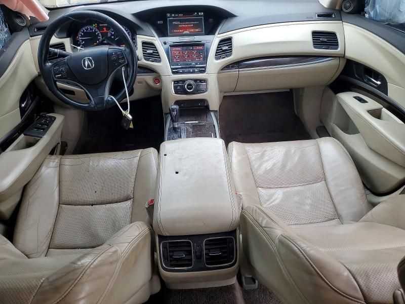 Продажа на аукционе авто 2014 Acura Rlx, vin: JH4KC1F57EC003975, номер лота: 47515646