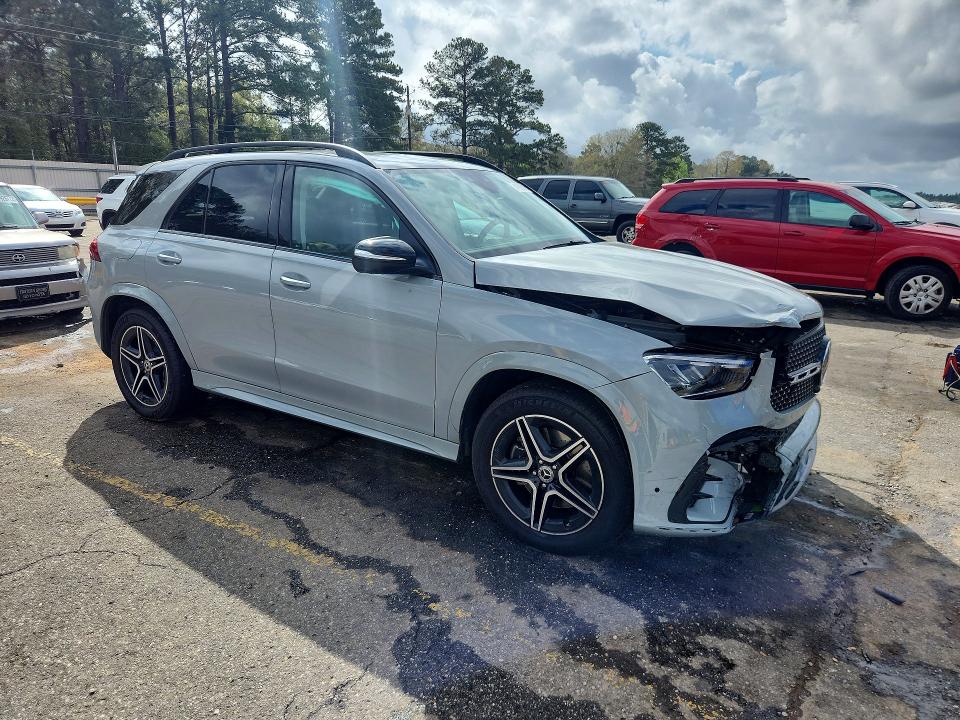 Продажа на аукционе авто 2025 Mercedes-benz Gle, vin: 4JGFB4EB5SB347249, номер лота: 41809236
