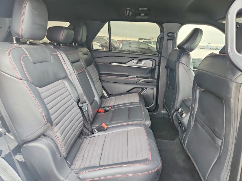 Продажа на аукционе авто 2025 Ford Explorer, vin: 1FMUK7KH9SGB91205, номер лота: 47993546