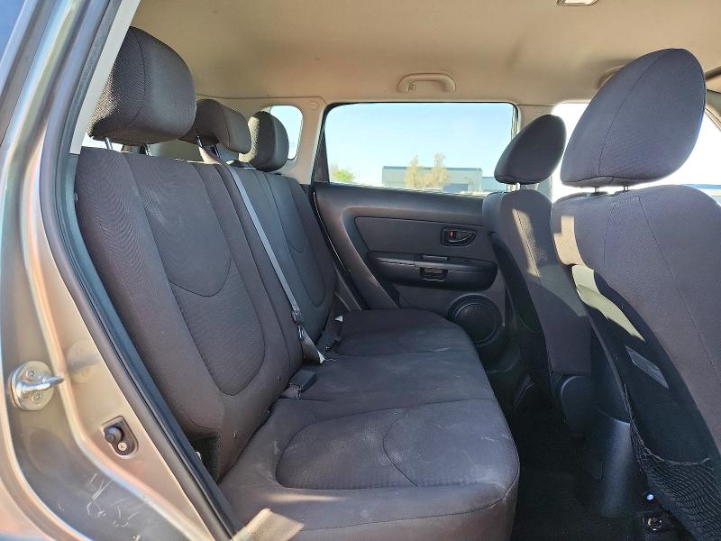 Продаж на аукціоні авто 2013 Kia Soul, vin: KNDJT2A59D7635412, номер лоту: 47293286