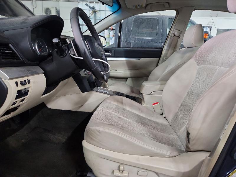41646836 :رقم المزاد ، 4S3BMBG60D3027514 vin ، 2013 Subaru Legacy مزاد بيع