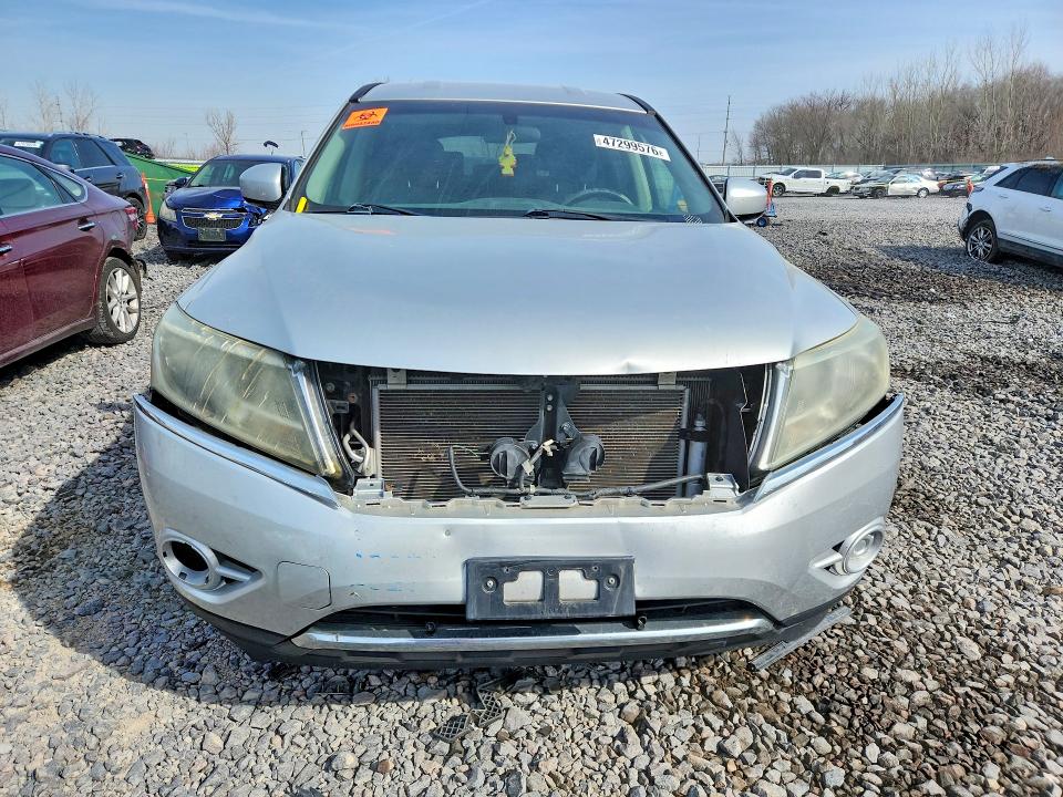 Aukcja sprzedaży 2014 Nissan Pathfinder, vin: 5N1AR2MM4EC710314, numer aukcji: 61602606