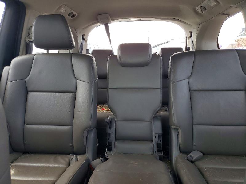 Aukcja sprzedaży 2016 Honda Odyssey, vin: 5FNRL5H62GB079297, numer aukcji: 46393366