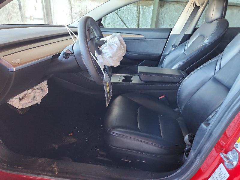 Продажа на аукционе авто 2021 Tesla Model 3, vin: 5YJ3E1EB9MF998574, номер лота: 47723346