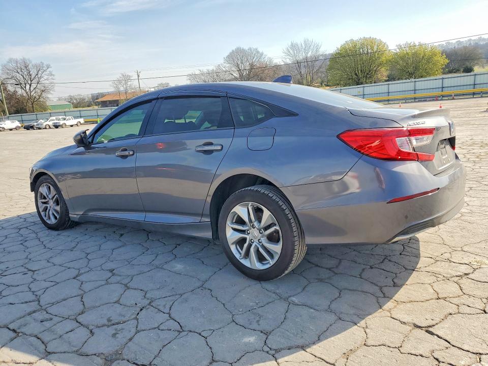Aukcja sprzedaży 2018 Honda Accord, vin: 1HGCV1F17JA048001, numer aukcji: 46400706