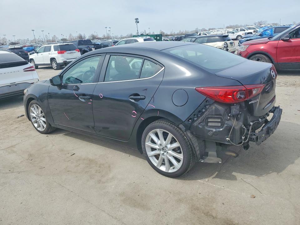 Продаж на аукціоні авто 2017 Mazda 3, vin: 3MZBN1V79HM148742, номер лоту: 46989016