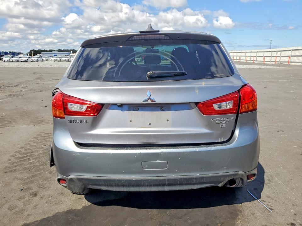Продаж на аукціоні авто 2017 Mitsubishi Outlander Sport, vin: JA4AR3AWXHZ030929, номер лоту: 79600165